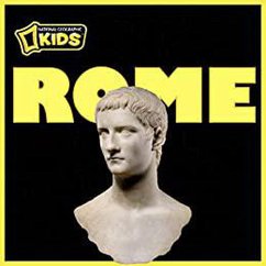 Cover Ancient Rome: History for Kids (eBook, ePUB)