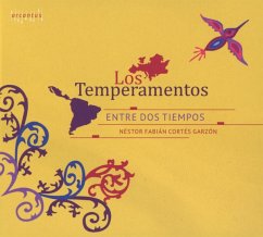 Entre Dos Tiempos - Los Temperamentos