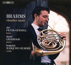 Kammermusik Mit Horn - Frank-Gemmill/Grimwood/Gilmore