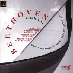 Beethoven Dans Le Vent - Manz/Schuch/Alonso/Ortega/Trenel/Tysman/Octuor F.