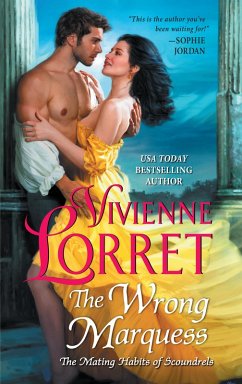 The Wrong Marquess (eBook, ePUB) - Lorret, Vivienne