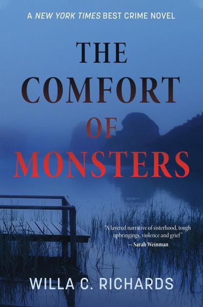 The Comfort of Monsters (eBook, ePUB) The Comfort of Monsters (eBook, ePUB)