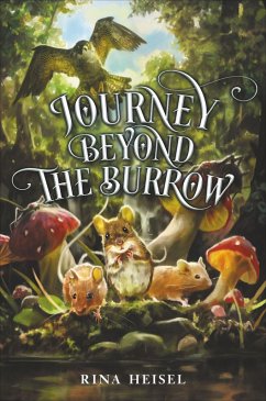 Journey Beyond the Burrow (eBook, ePUB) - Heisel, Rina