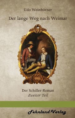 Der lange Weg nach Weimar (eBook, ePUB) - Weinbörner, Udo