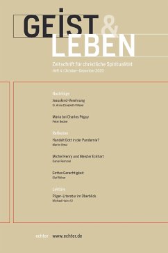 Geist & Leben 4 2020 (eBook, PDF) - Echter Verlag