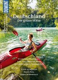 DuMont BILDATLAS Deutschland, die grüne Mitte (eBook, PDF)