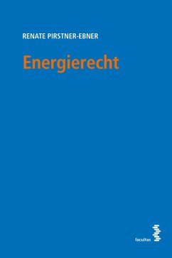 Energierecht (eBook, PDF) - Pirstner-Ebner, Renate