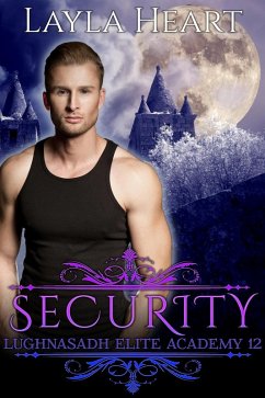 Cover Security (Lughnasadh Elite Academy, #12) (eBook, ePUB)
