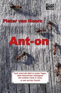 Ant-on (eBook, ePUB) - Hoorn, Pieter van