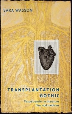 Cover Transplantation Gothic (eBook, ePUB)
