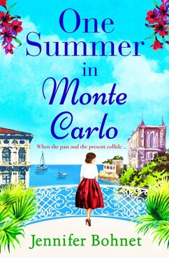 One Summer in Monte Carlo (eBook, ePUB) - Bohnet, Jennifer