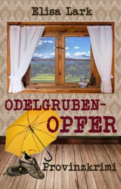 Cover Odelgrubenopfer (eBook, ePUB)