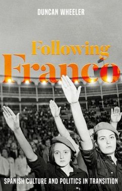 Following Franco (eBook, ePUB) - Wheeler, Duncan