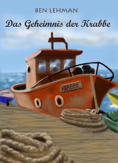 Cover Das Geheimnis der Krabbe (eBook, ePUB)