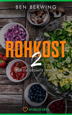 Cover Rohkost 2: Für die gesamte Familie (eBook, ePUB)