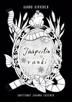 Jääpeilin vanki (eBook, ePUB)