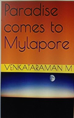 Cover Paradise comes to Mylapore (eBook, ePUB)