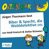 Biber & Specht, die Walddetektive, Teil 5 (MP3-Download)