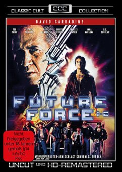 Future Force 1 & 2 Classic Cult Collection