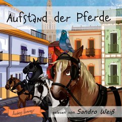 Aufstand der Pferde (MP3-Download) - Harings, Audrey