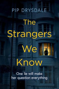 Cover The Strangers We Know (eBook, ePUB)