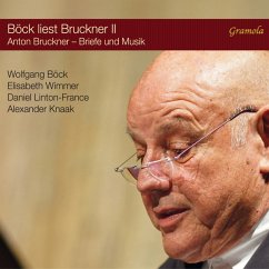 Böck Liest Bruckner Ii - Böck,Wolfgang/Wimmer,Elisabeth/Lintonfrance,Daniel