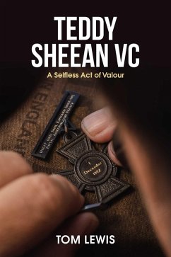 Teddy Sheean VC (eBook, ePUB) - Lewis, Doctor Tom