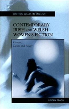 Cover Contemporary Irish and Welsh Women's Fiction (eBook, ePUB)