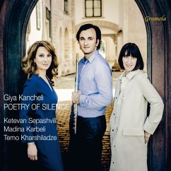 Poetry Of Silence - Sepashvili,Ketevan/Karbeli,Madina/Kharshiladze,T.