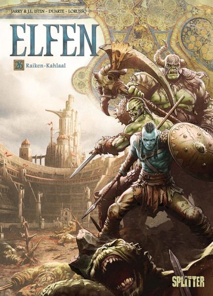 Elfen. Band 26 (eBook, PDF) Elfen. Band 26 (eBook, PDF)