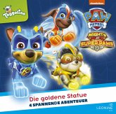 PAW Patrol - Die goldene Statue PAW Patrol - Die goldene Statue