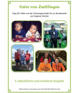Vater von Zwillingen (eBook, ePUB) - Stücher, Siegmar