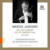 Mariss Jansons - His Last Concert At Carnegie Hall