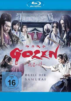 Gozen - Duell der Samurai