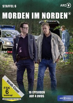 Morden im Norden - Die komplette Staffel 6