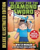 The Quest for the Diamond Sword (Deluxe Illustrated Edition) (eBook, ePUB)