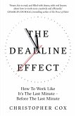 The Deadline Effect (eBook, ePUB)