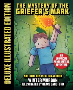 Cover The Mystery of the Griefer's Mark (Deluxe Illustrated Edition) (eBook, ePUB)