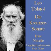 Leo Tolstoi: Die Kreutzer-Sonate (MP3-Download)