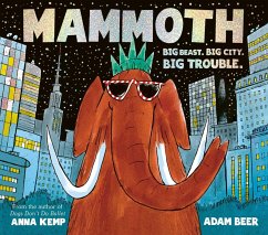 Mammoth (eBook, ePUB) - Kemp, Anna