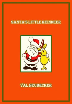 Cover Santa's Little Reindeer (eBook, ePUB)
