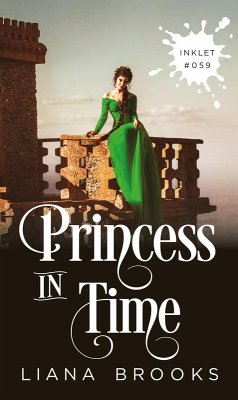 Cover Princess In Time (Inklet, #59) (eBook, ePUB)
