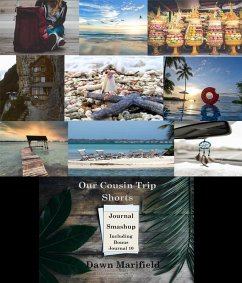 Cover Our Cousin Trip Shorts Journal Smashup Including Bonus Journal 10 (eBook, ePUB)
