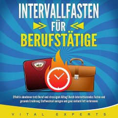 INTERVALLFASTEN FÜR BERUFSTÄTIGE (MP3-Download) - Experts, Vital