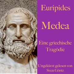 Euripides: Medea (MP3-Download) - Euripides