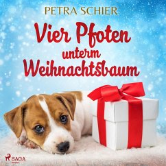 Vier Pfoten unterm Weihnachtsbaum (MP3-Download) - Schier, Petra