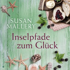 Inselpfade zum Glück / Blackberry Island Bd.4 (MP3-Download) - Mallery, Susan