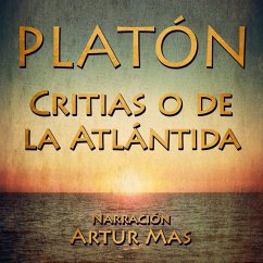 Critias o de la Atlántida (MP3-Download) - Platón