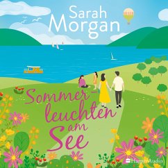 Sommerleuchten am See (ungekürzt) (MP3-Download) - Morgan, Sarah