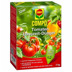 Tomaten Langzeit-Dünger, 2 kg